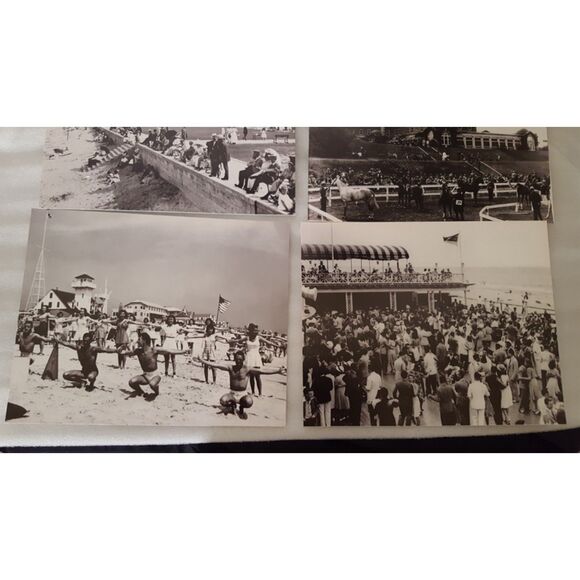 Set of 6 large 19910-1940s repr photos VA Bch - Picture 4 of 9